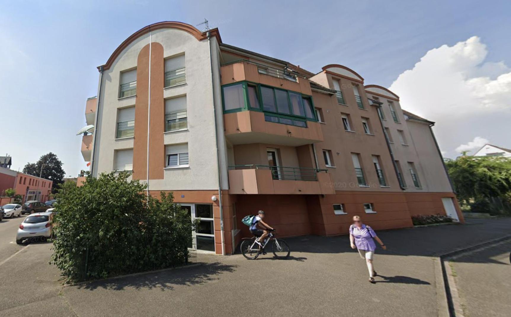 Superbe Duplex Proche Centre Ville Parking Gratuit Colmar Esterno foto