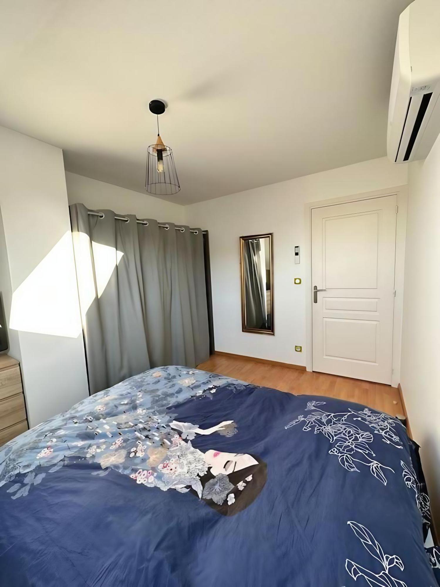 Superbe Duplex Proche Centre Ville Parking Gratuit Colmar Esterno foto