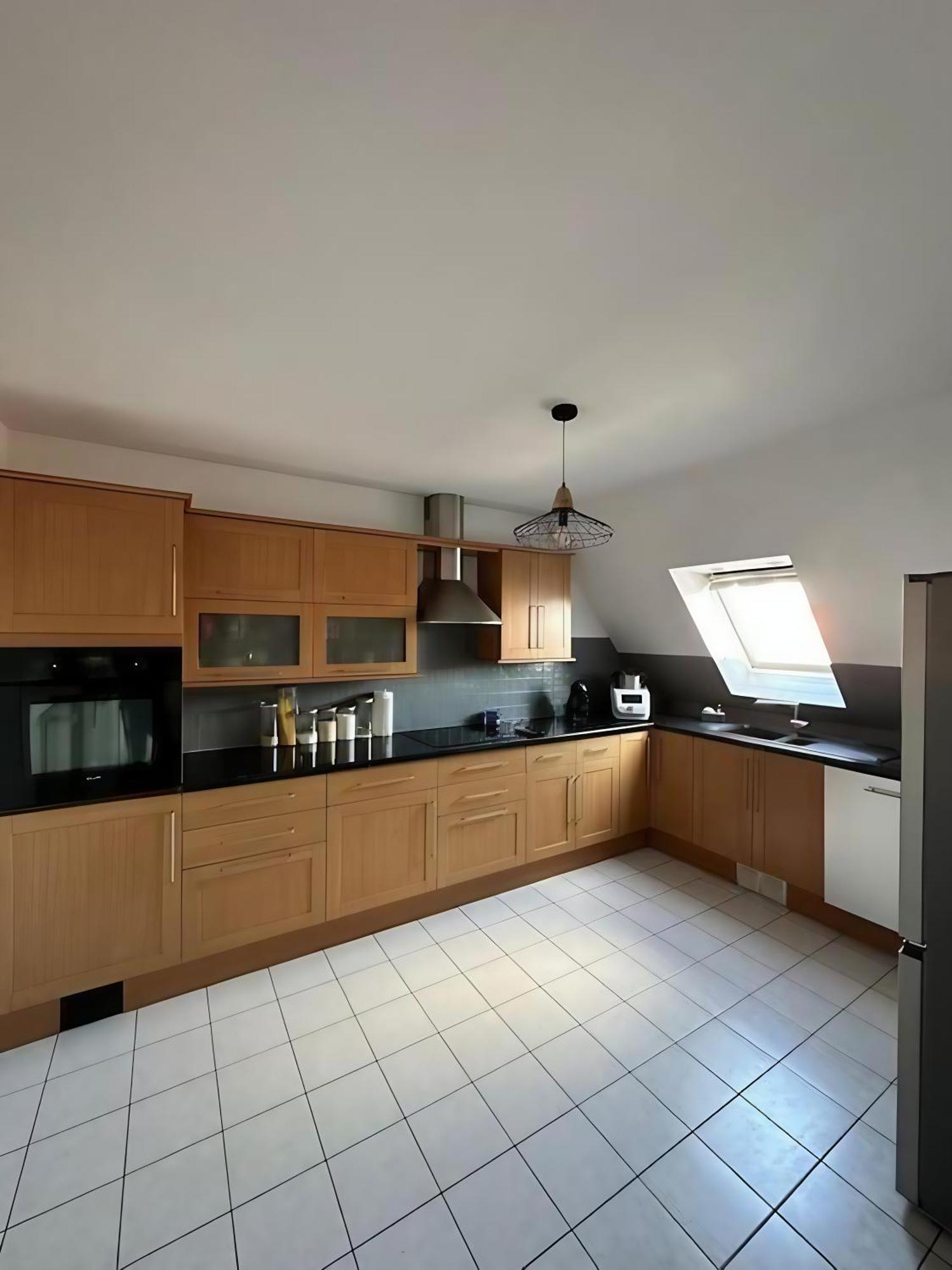 Superbe Duplex Proche Centre Ville Parking Gratuit Colmar Esterno foto